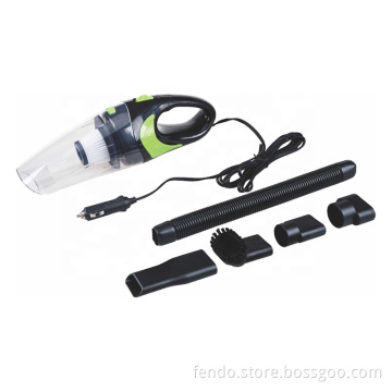 12V Dual-Use Cordless Wet and Dry Vacuum Cleaner